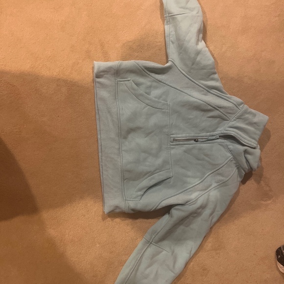 lululemon athletica Sweaters - Lululemon scuba half zip